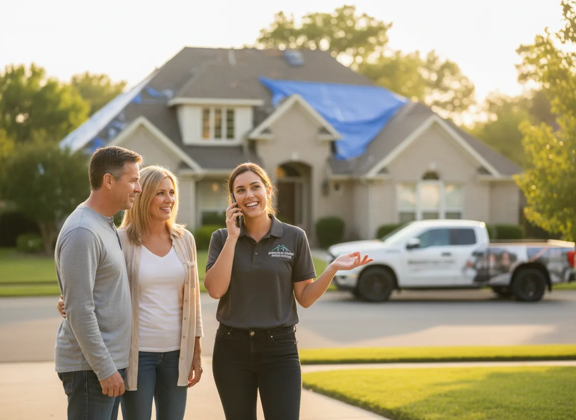 24-Hour Emergency Roof Leak Repair in Doddridge, AR